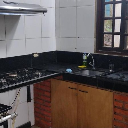 Chacara Goncalves Hotell São Paulo Exteriör bild