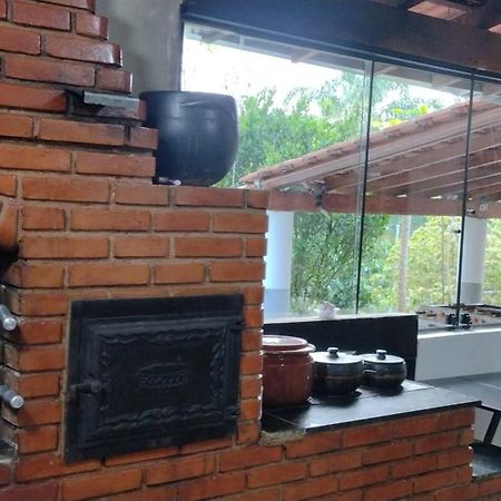 Chacara Goncalves Hotell São Paulo Exteriör bild