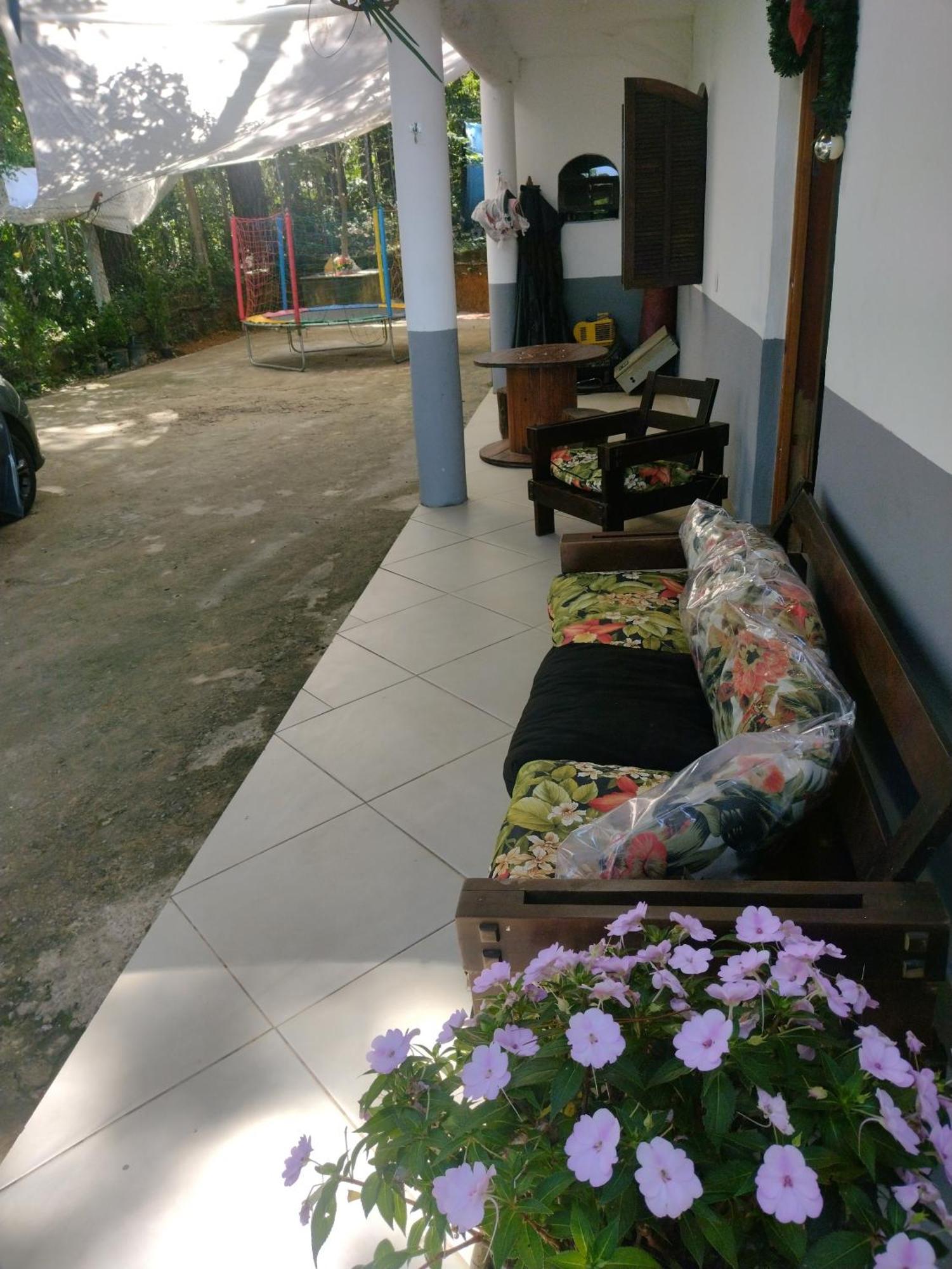 Chacara Goncalves Hotell São Paulo Exteriör bild