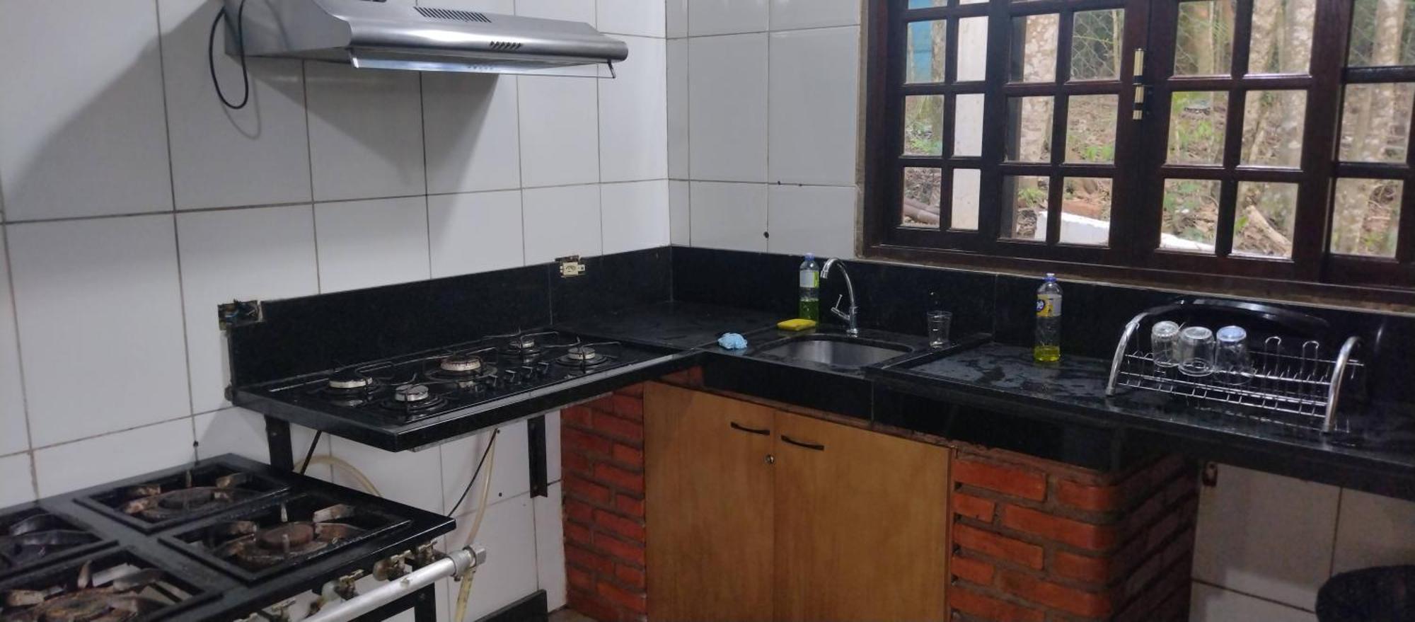 Chacara Goncalves Hotell São Paulo Exteriör bild