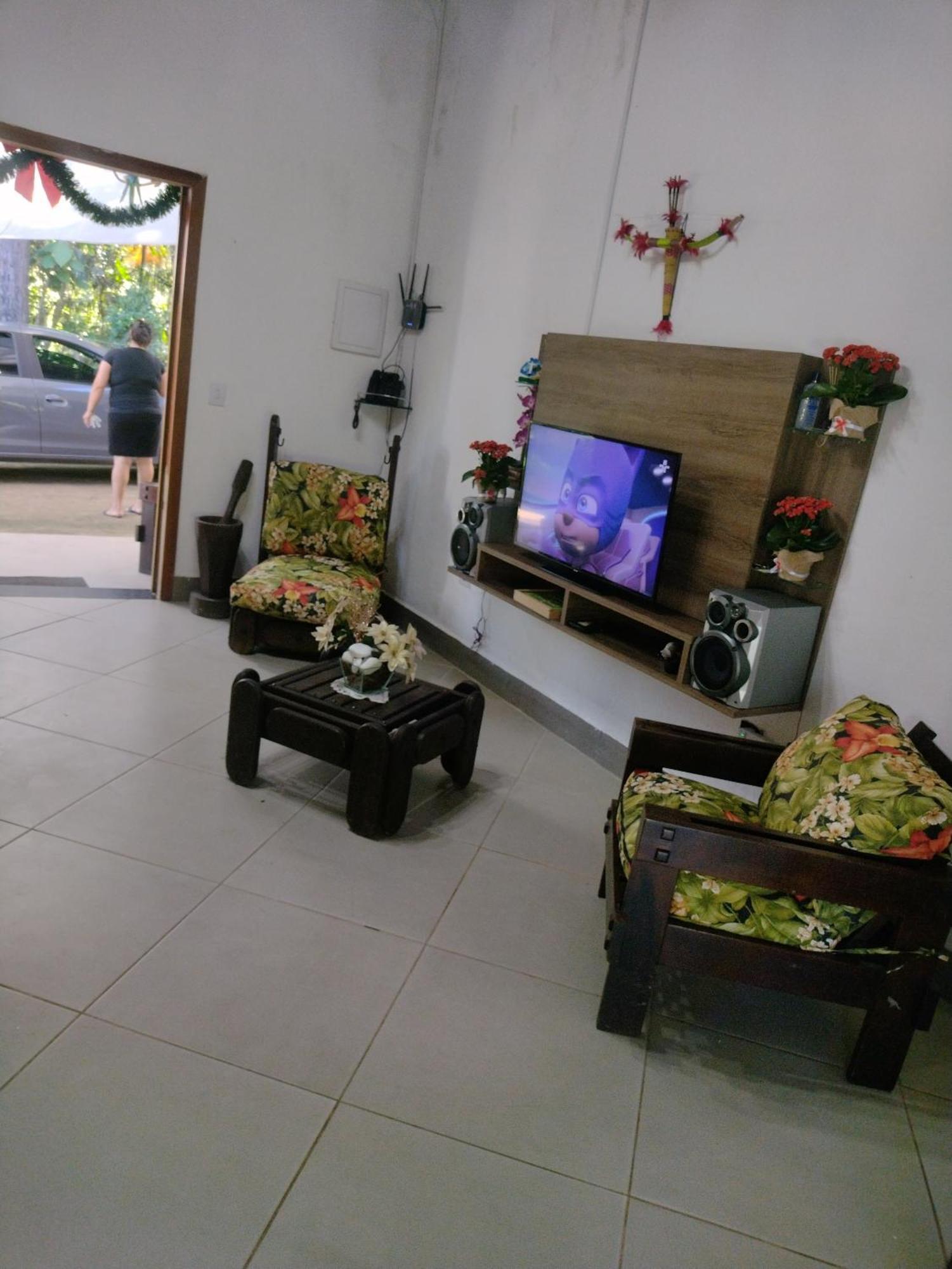 Chacara Goncalves Hotell São Paulo Exteriör bild