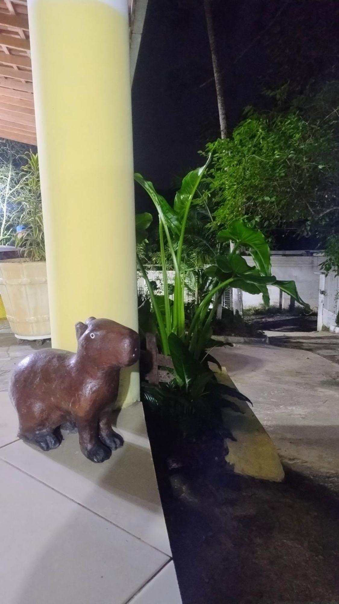 Chacara Goncalves Hotell São Paulo Exteriör bild