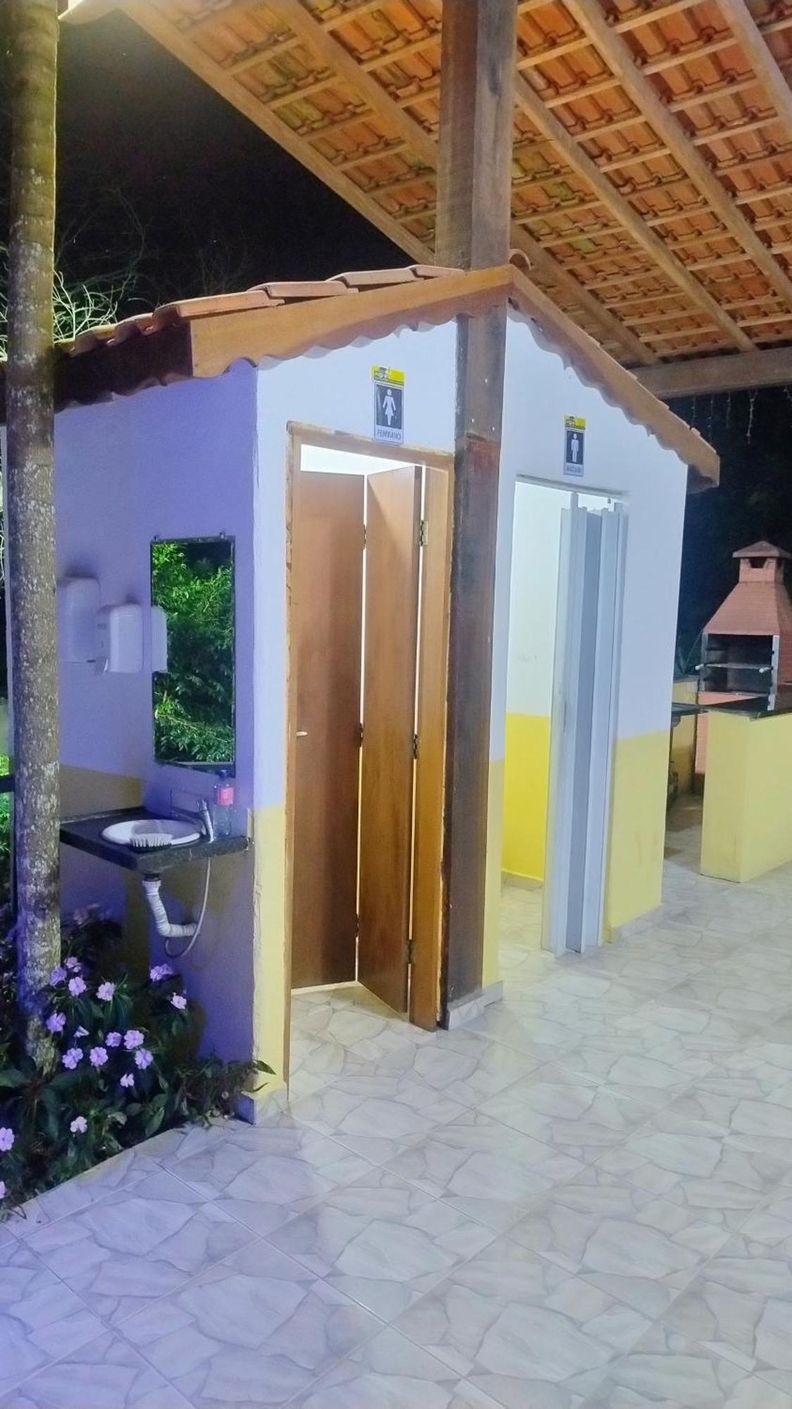 Chacara Goncalves Hotell São Paulo Exteriör bild